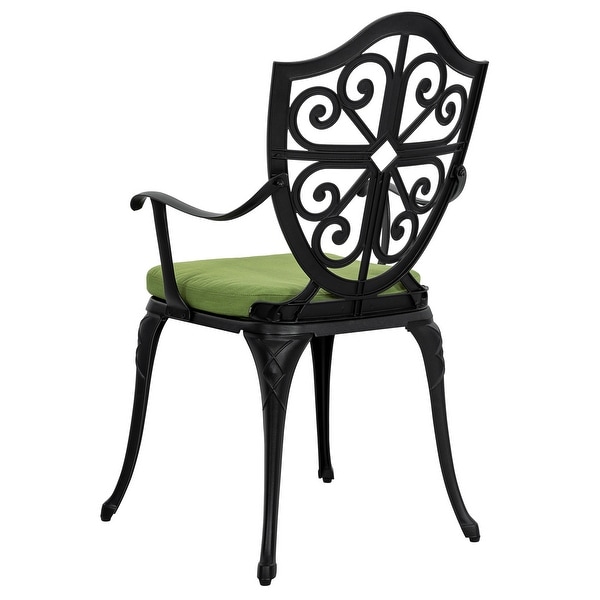 Outdoor 3Piece Bistro Set with 2.17