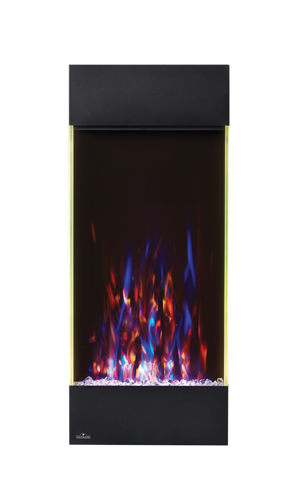 Allure? Vertical 38 Electric Fireplace ;