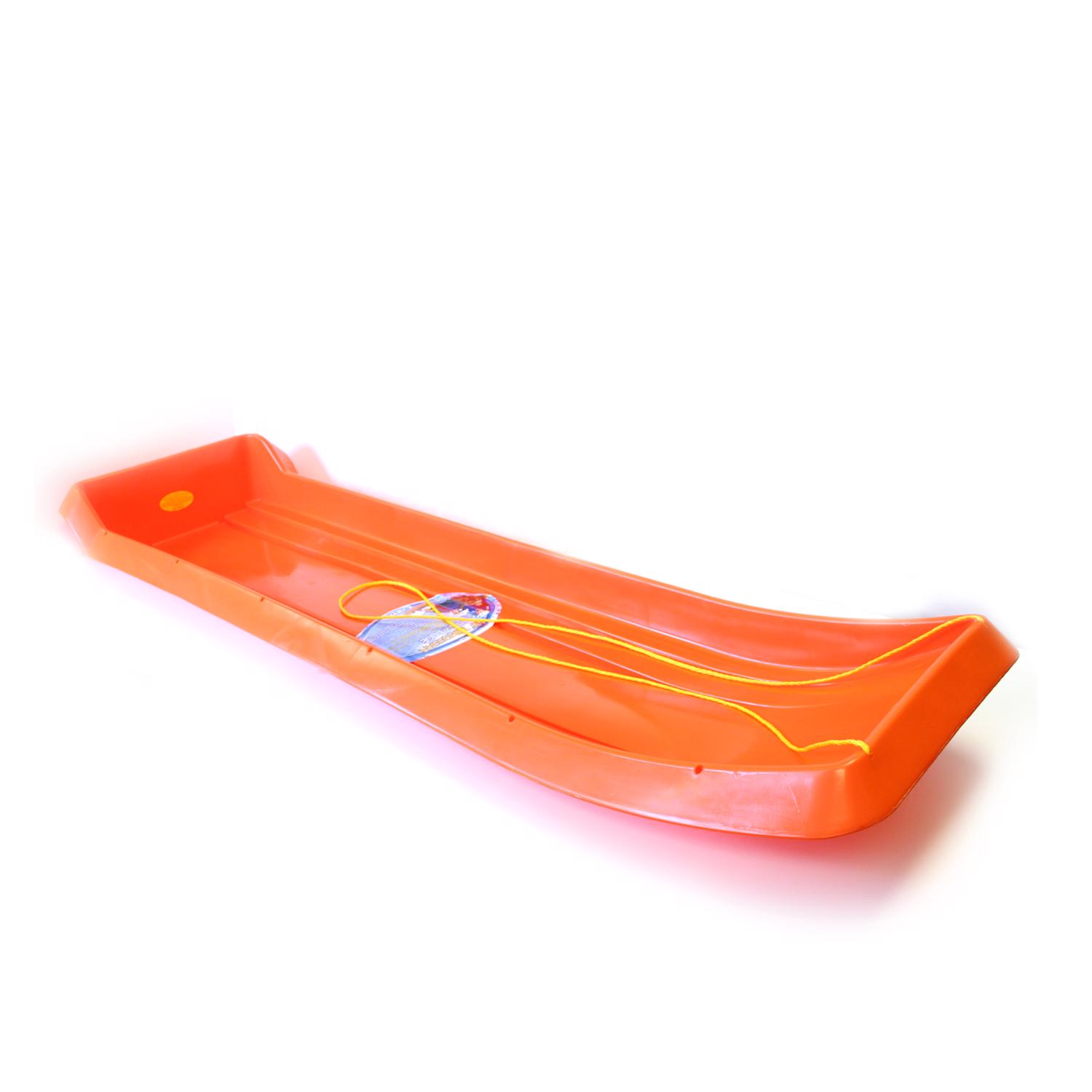 Emsco ESP Family-Size Plastic Toboggan 66 in. L