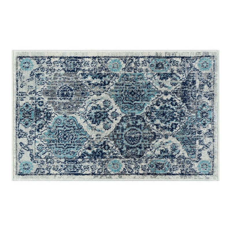 KHL Rugs Hanna Border Rug