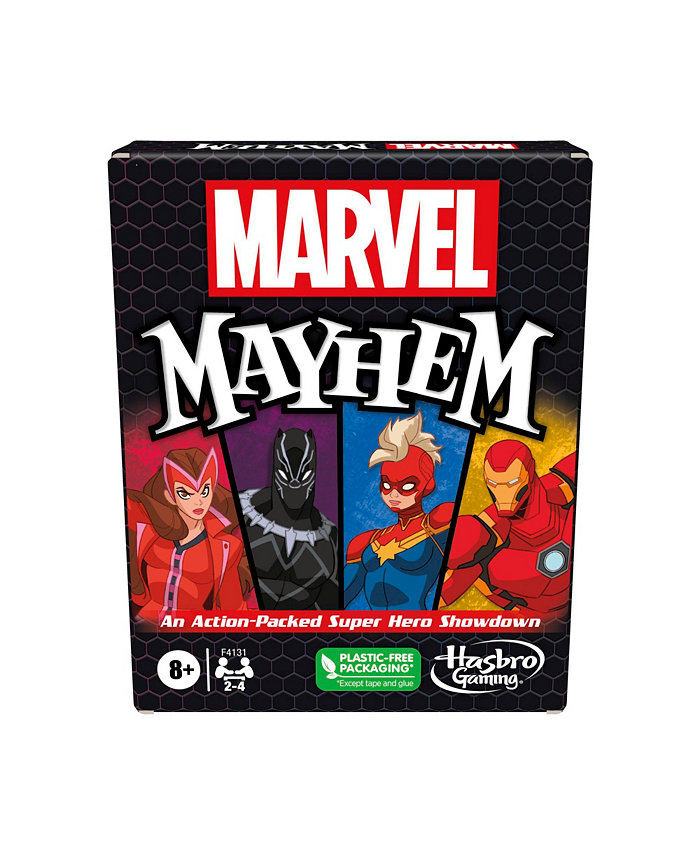 Hasbro Gaming CLOSEOUT! Marvel Mayhem