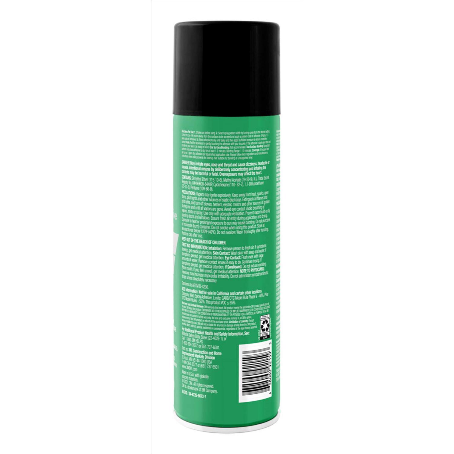 3M High Strength Contact Adhesive 14.6 oz