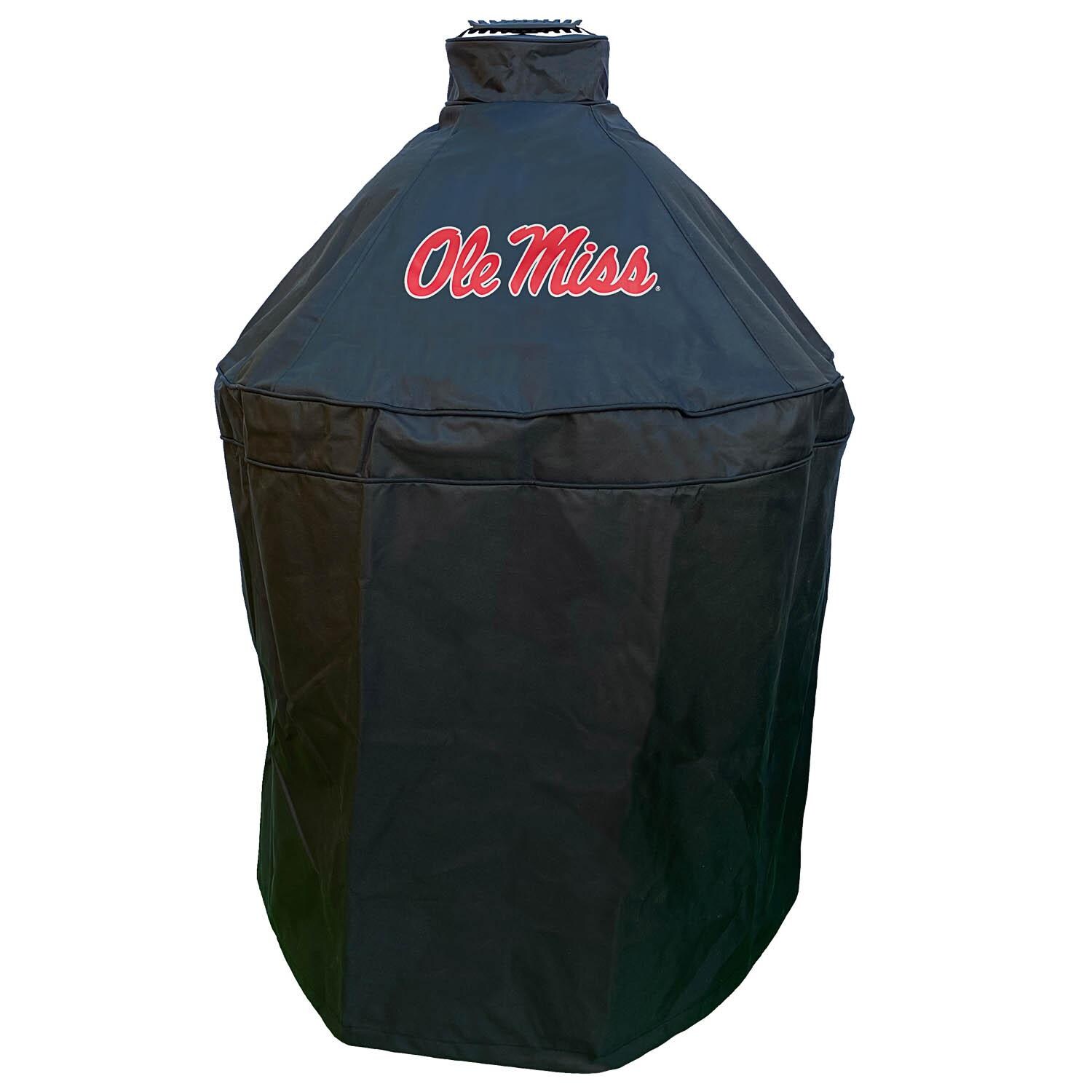 Holland Bar Stool Co Ole Miss Universal Kamado Grill Cover