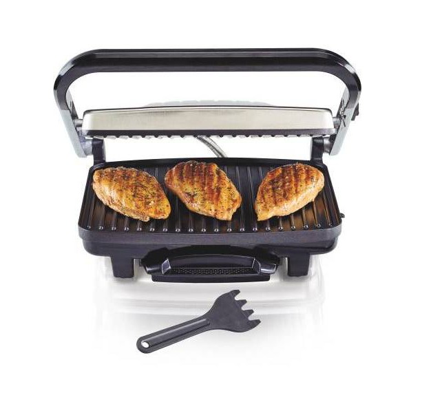 Hamilton Beach Panini Maker grill 25410