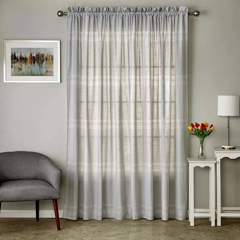 SKL Home Adelyn 2-pack Window Curtain Set