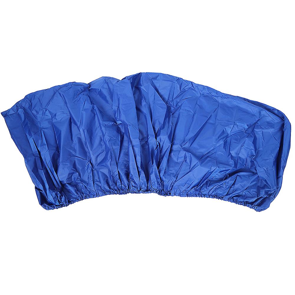 Uv Protection Kayaking Canoe Cover Waterproof Resistant Dust Kayak Boat Storage Cover3.5m (corresponding To Ship 260-300cm)