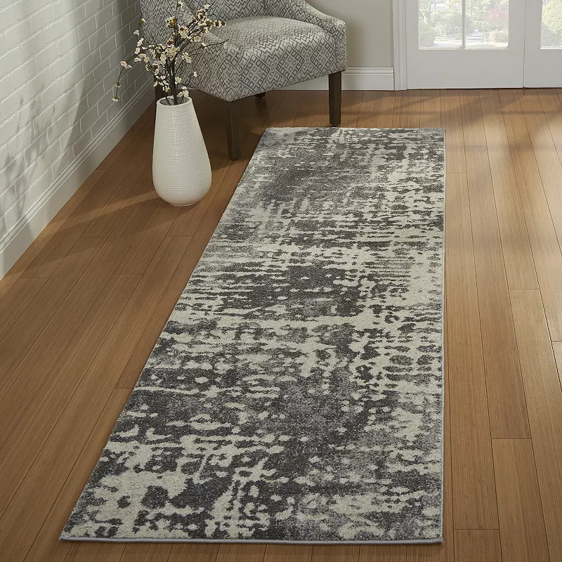 Drexel Heritage Ghent Bassa Silver Area Rug