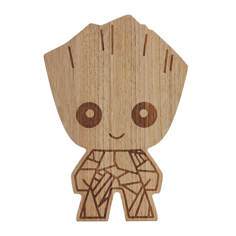 Marvel Eat The Universe Guardians of the Galaxy Groot Cutting Board