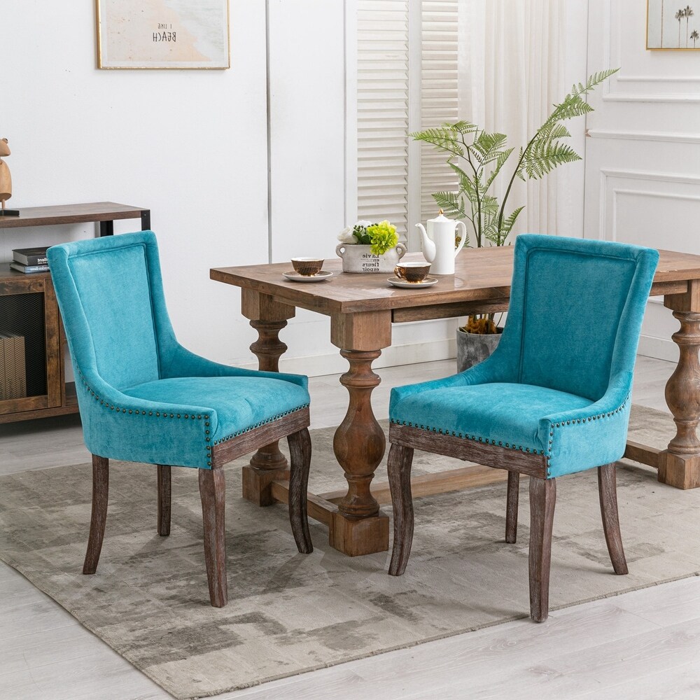 Ultra Side Dining Chair (Set of 2)