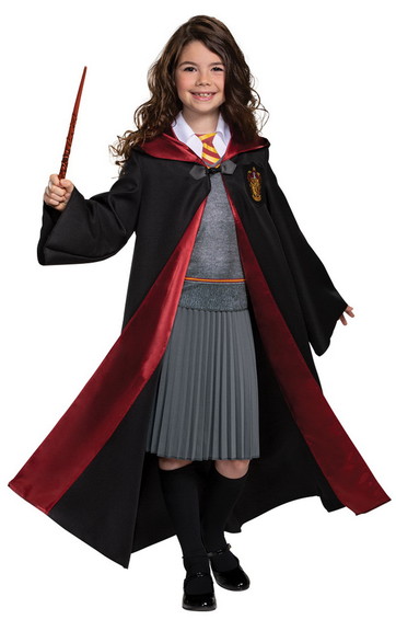 Morris Costumes DG107589 Girl's Hermione Granger D...