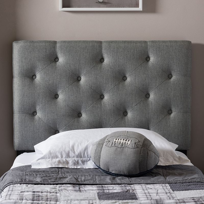 Baxton Studio Viviana Twin Headboard