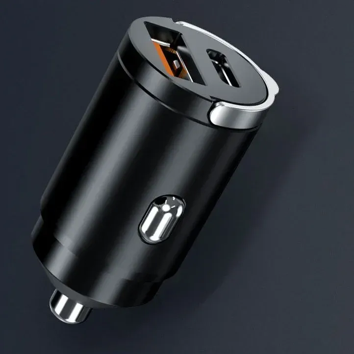🔥 BIG SALE - 48% OFF🔥Multi Compatible 100W Fast Charging Car Cha