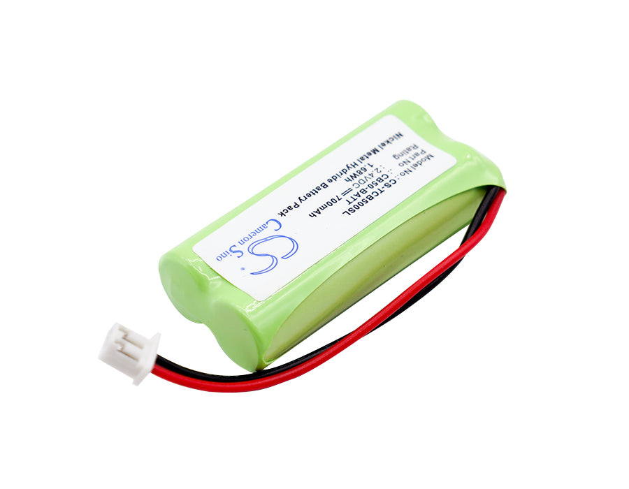 Chatterbox CB50 Replacement Battery BatteryClerkcom Headphone