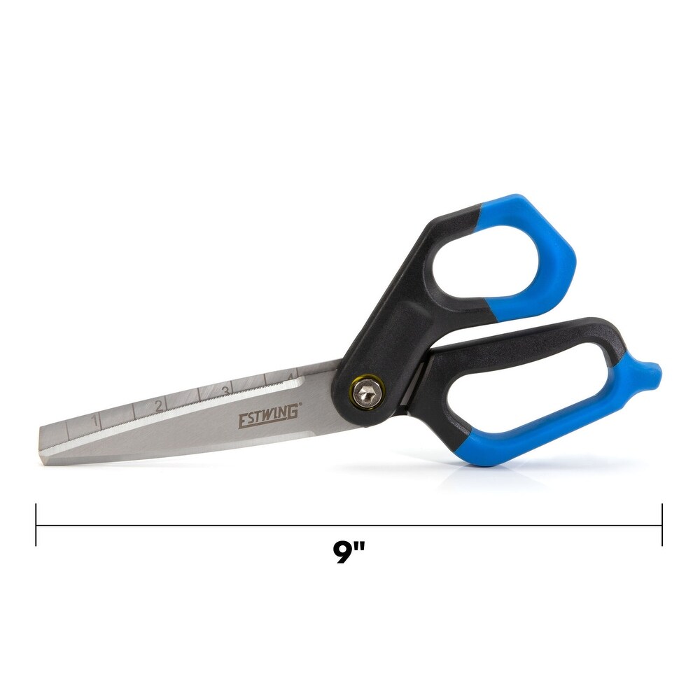 Estwing 9 Inch Stainless Steel Kitchen Shears