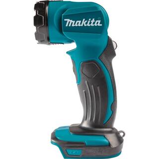 Makita 18V LXT Lithium-Ion Cordless L.E.D. Flashlight Flashlight Only DML815