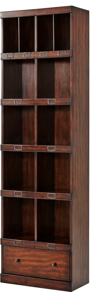 Theodore Alexander The Agra Bookcase   Transitional   Bookcases   by Unlimited Furniture Group  Houzz