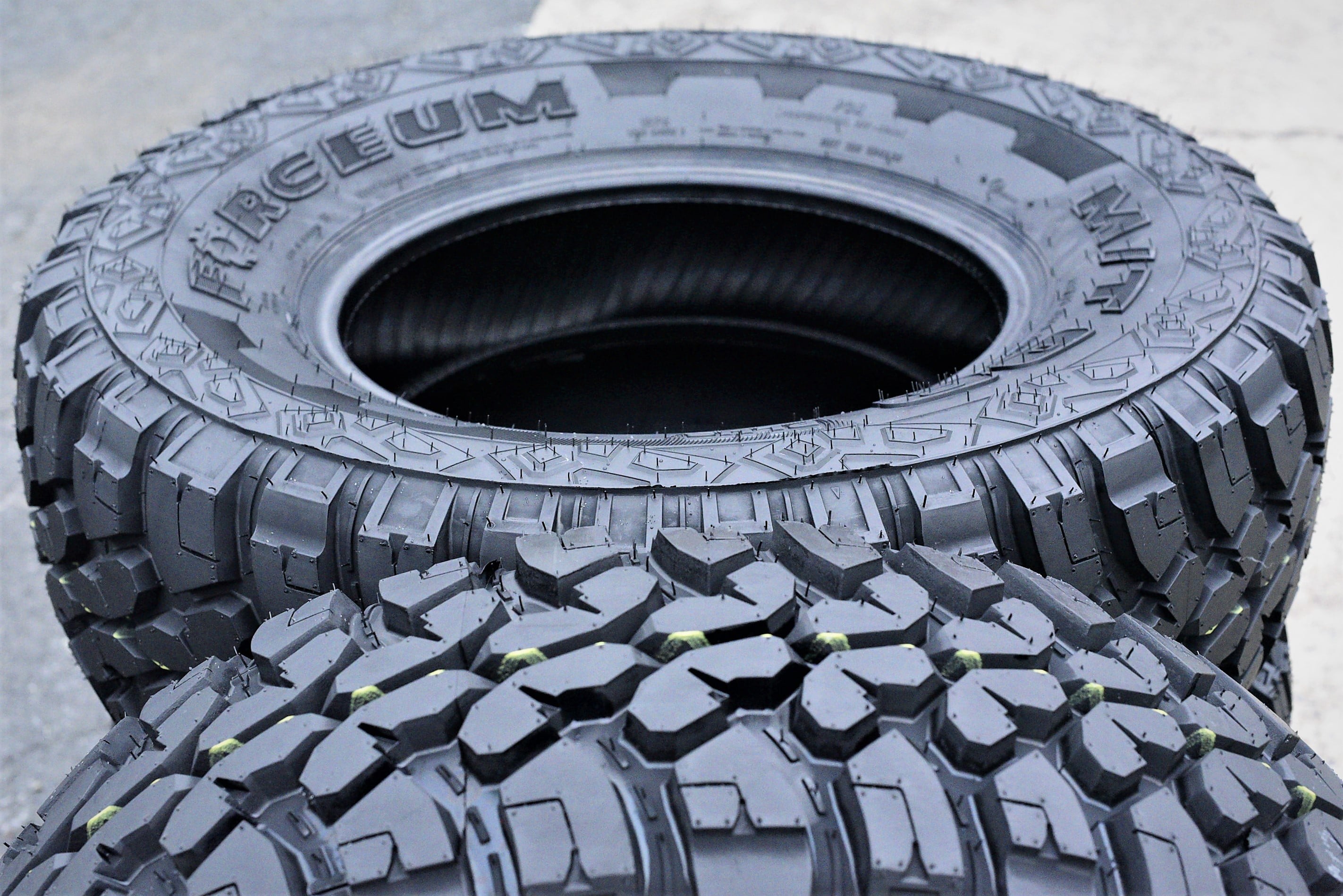 Forceum M/T 08 Plus LT 235/70R16 Load C (6 Ply) MT Mud Tire