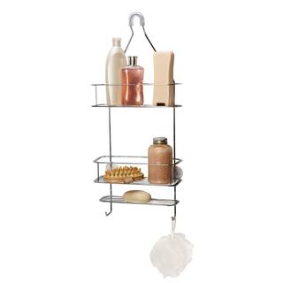 Bath Bliss Mod Collection Shower Caddy 24920-CHR