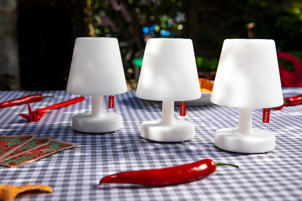 Fatboy Edison the Mini   Contemporary   Outdoor Table Lamps   by Fatboy  Houzz