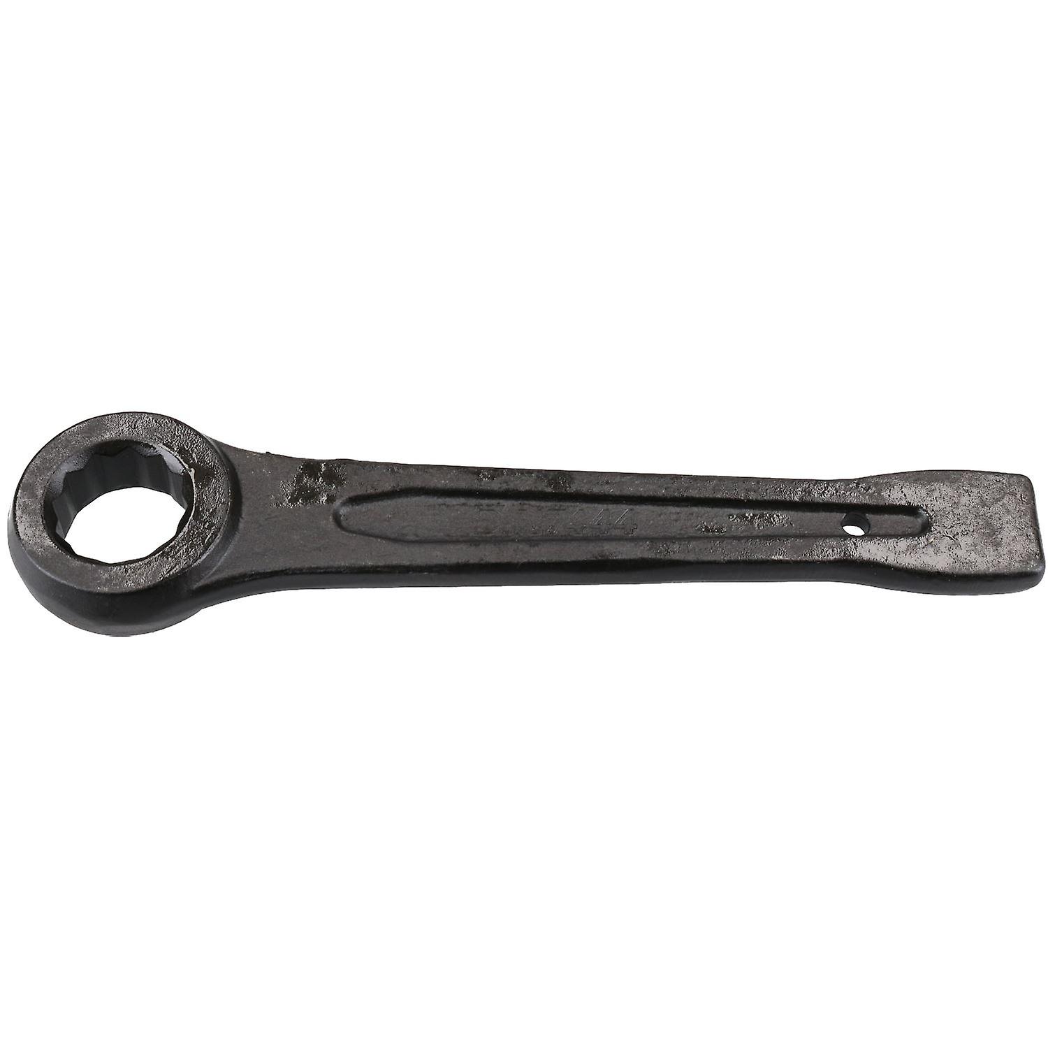 17mm Slogging Box End Striking Ring Wrench Spanner Bi-Hex 12 Sided Metric