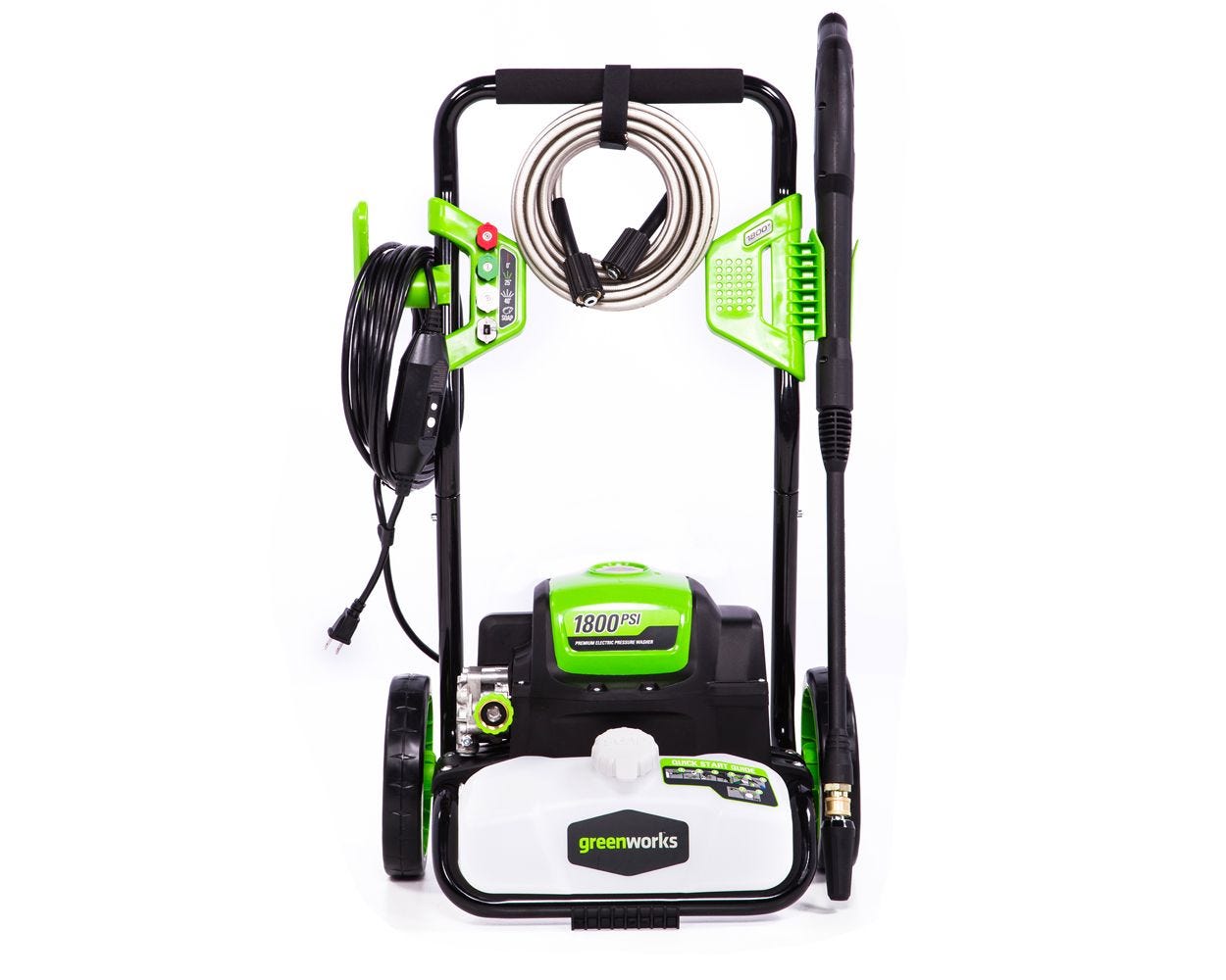 1800-PSI Pressure Washer (5101402) | Greenworks Tools