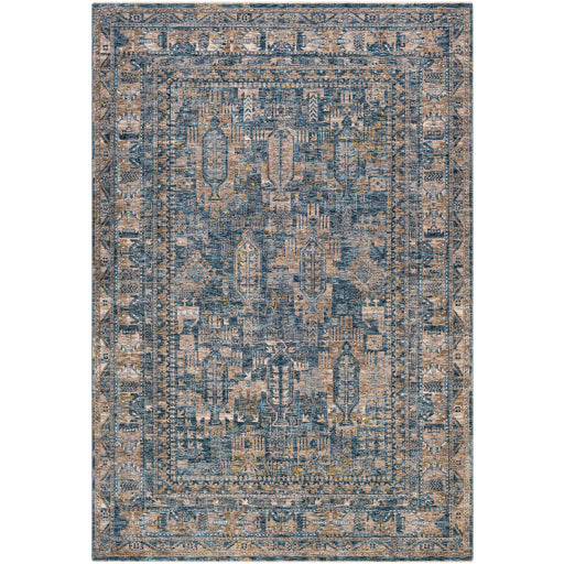 Mirabel Navy Rug