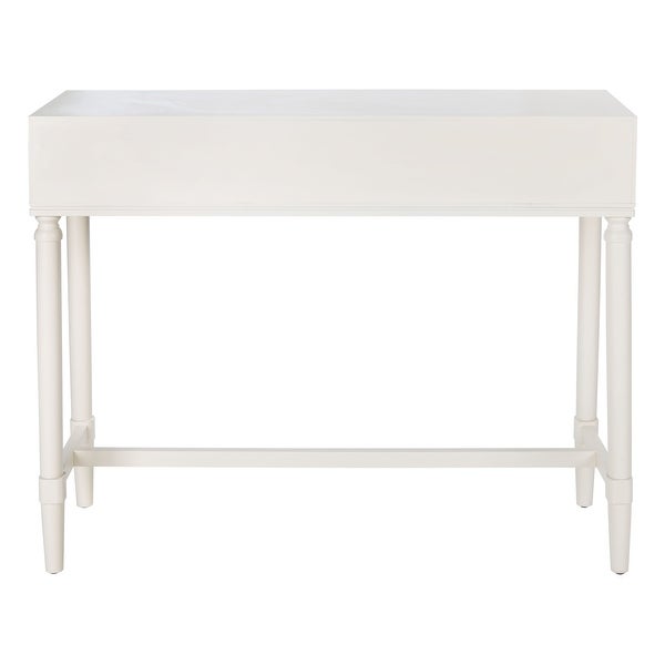 SAFAVIEH Aliyah 2-Drawer Console Table - 35.5