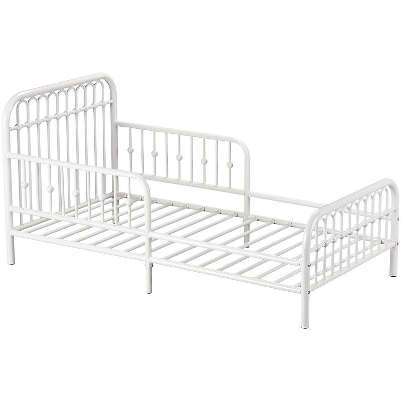 Little Seeds Monarch Hill Ivy Metal Toddler Bed