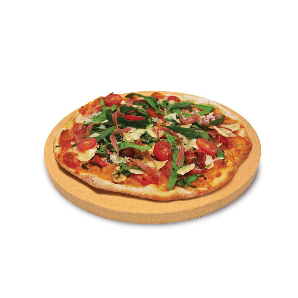 Broil King 15 in. Pizza Stone Cooking Accessory 69814