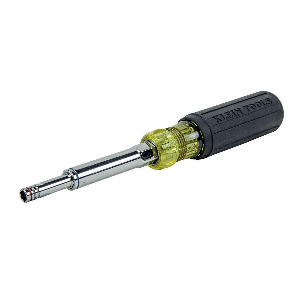 Klein Tools 5-in-1 Multi-Nut Driver Heavy Duty 32801 from Klein Tools