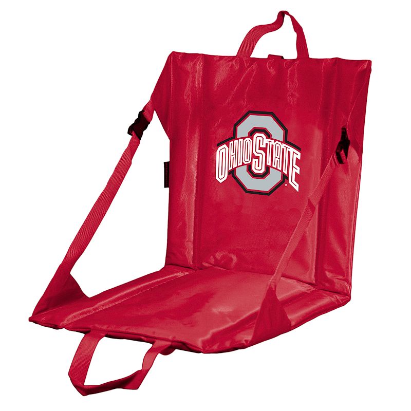 Ohio State Buckeyes Folding Stadium Seat