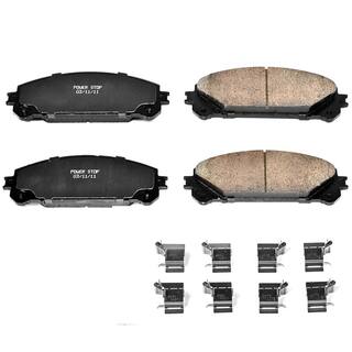 Power Stop Disc Brake Pad Set 17-1324