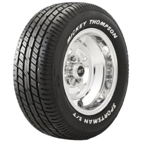 Mickey Thompson Sportsman ST P22570R15 100T WL Tires