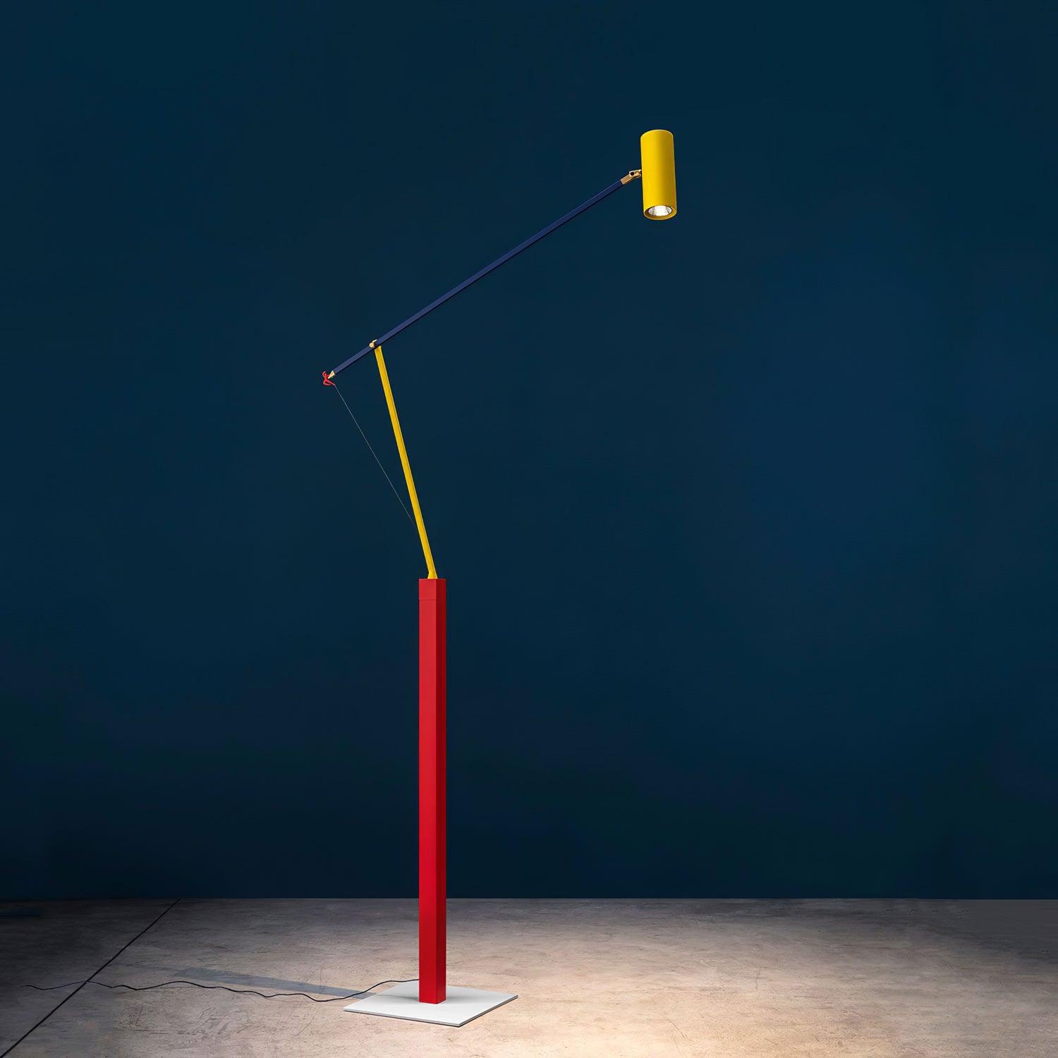 Ettorino Floor Lamp