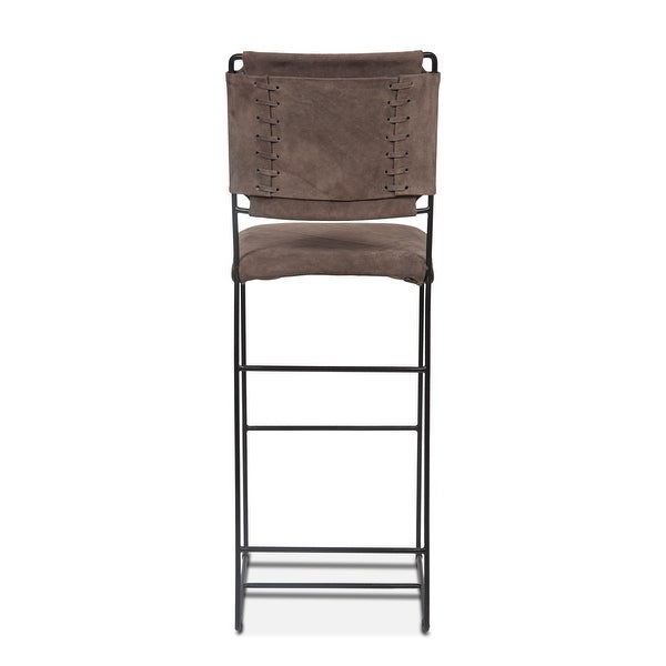 Melbourne Industrial Modern Stool