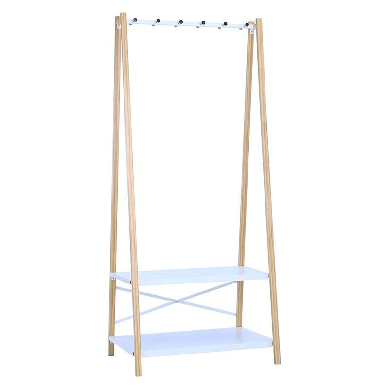 HART Portable Clothing Stand