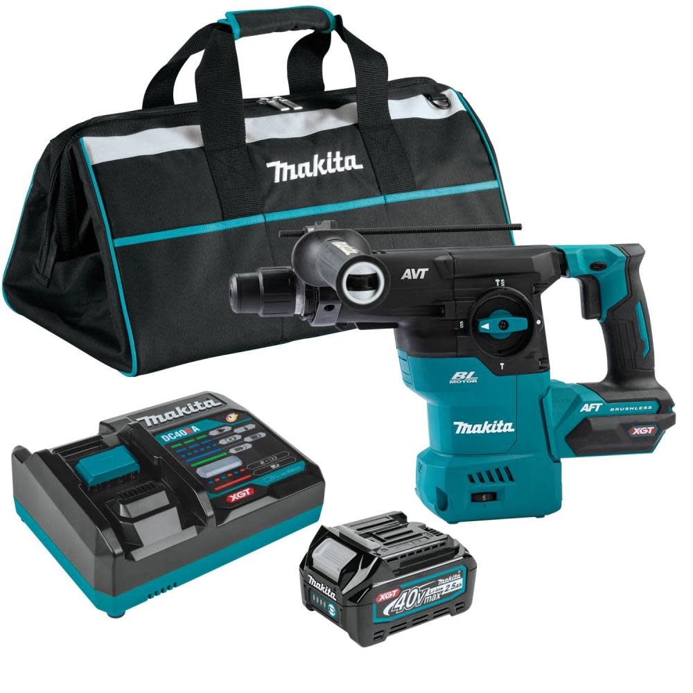 Makita 40V max XGT 1 3/16