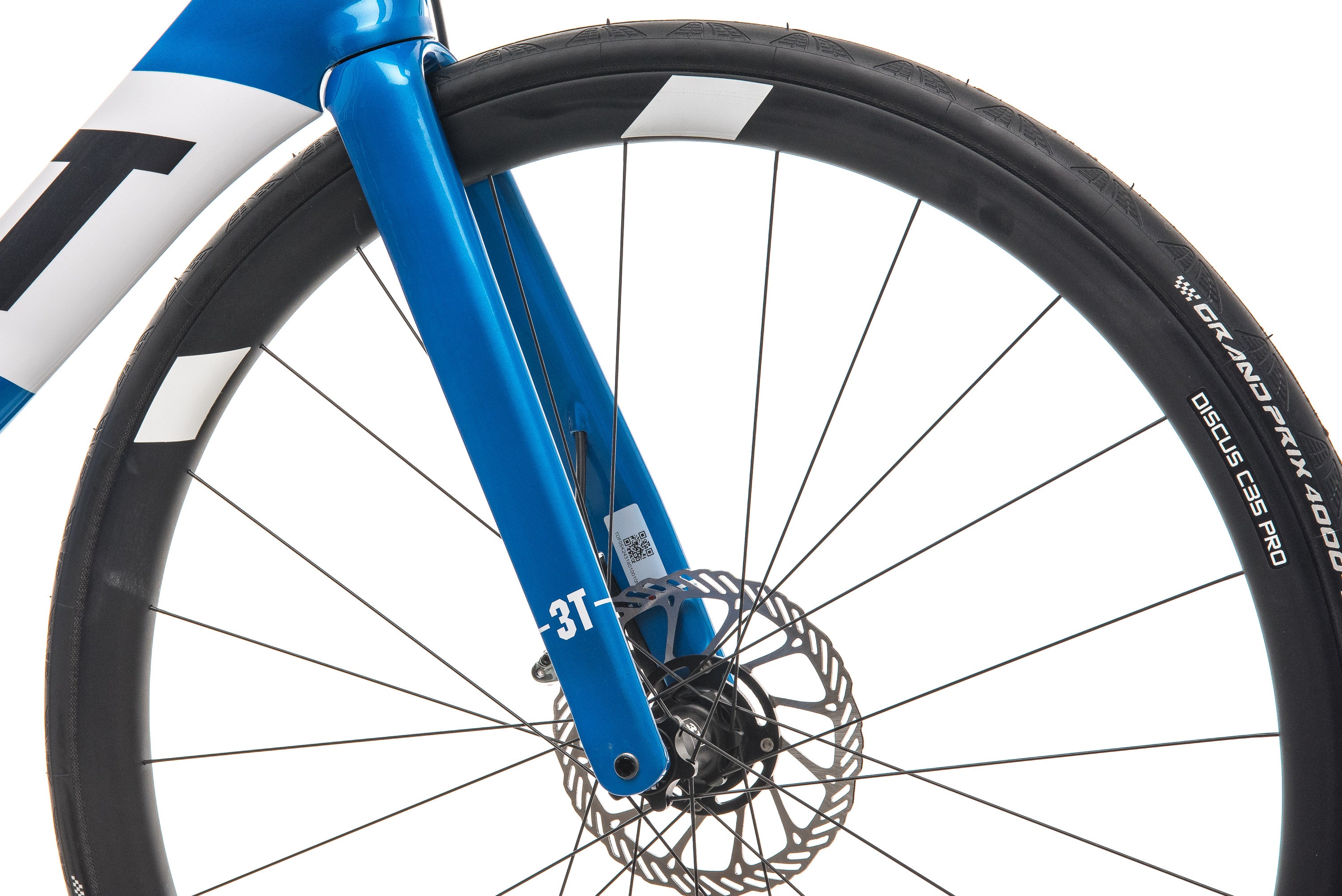3T Strada Pro Force 1 Road Bike - 2020, Small
