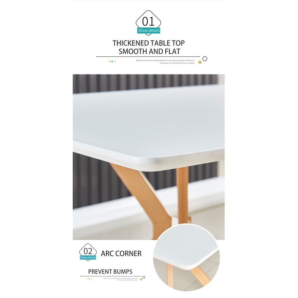 Modern Minimalist Style Dining Table   47.24\