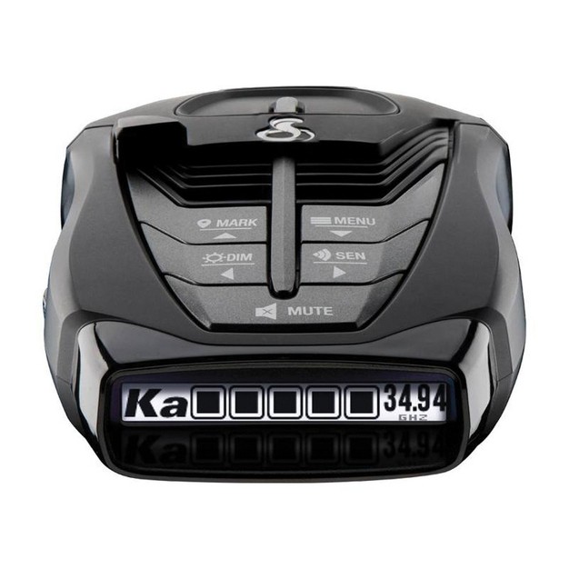 Cobra Rad 480i Radar laser Detector With Bluetooth