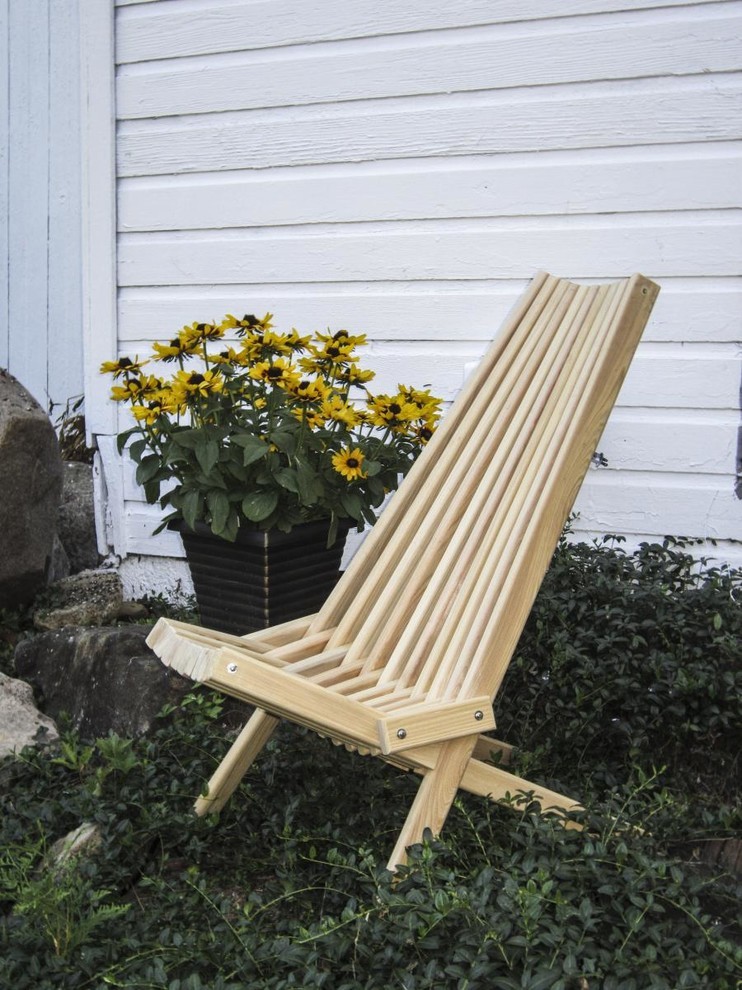 Cypress Cricket Chair   Craftsman   Dining Chairs   by Hershy Way  Houzz