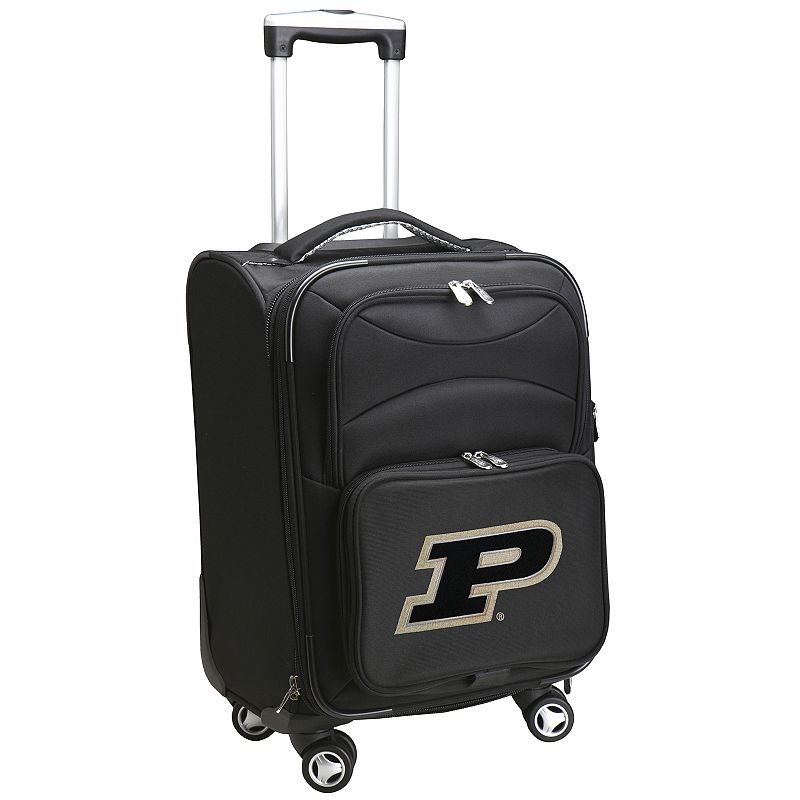 Purdue University 20-Inch Expandable Spinner Carry-On