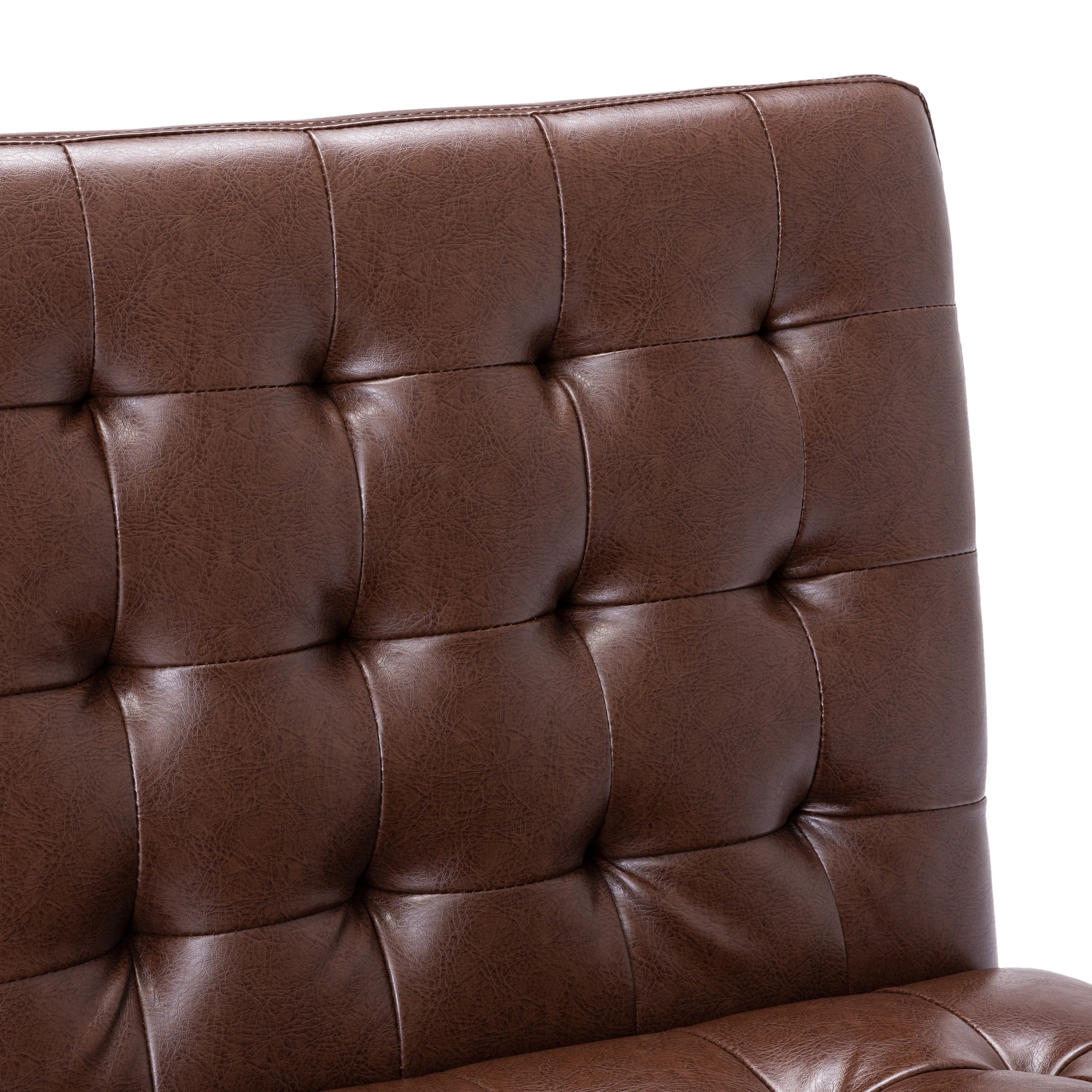 Arnton Contemporary Tufted Accent Chair