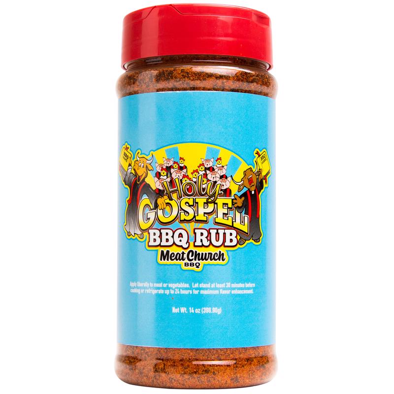 MEATCHRCH RUB GOSPL 14OZ