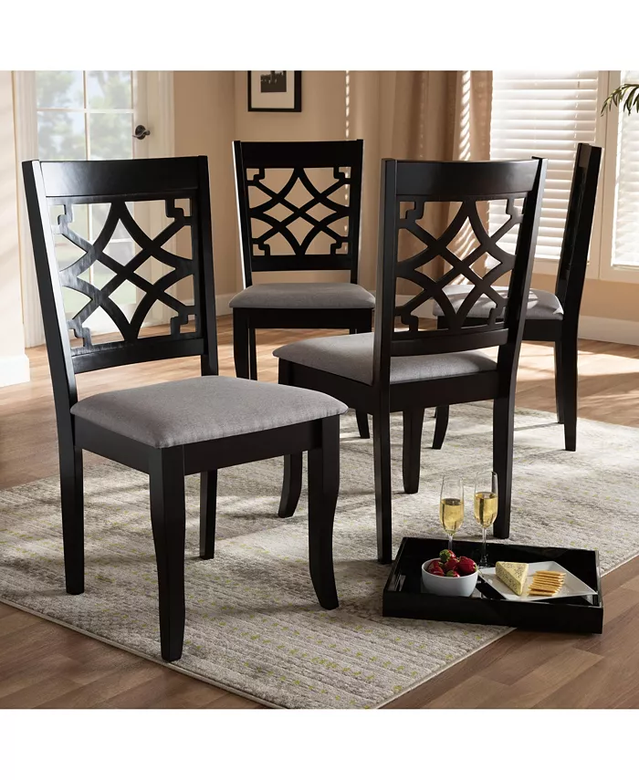 Furniture Mael Dining Chair Set of 4