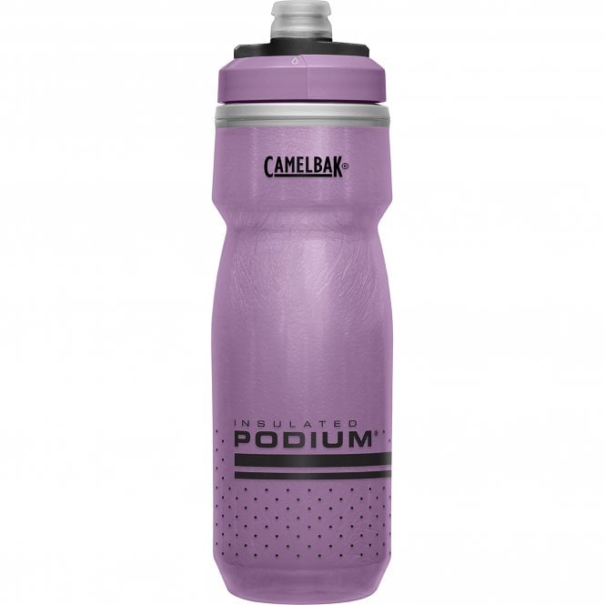 Camelbak Podium Chill Water Bottle - 21oz - Purple - 2024