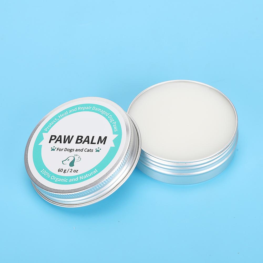 Pet Paw Care Creams Puppy Dog Cat Paw Wax Moisturizing Protection For Forefoot Toe Noses