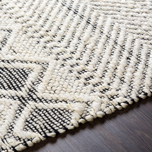 Santa Barbara Traditional Jute Cream Rug