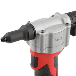 MW M12 12-Volt Lithium-Ion Cordless Rivet Tool (Tool-Only) 2550-20