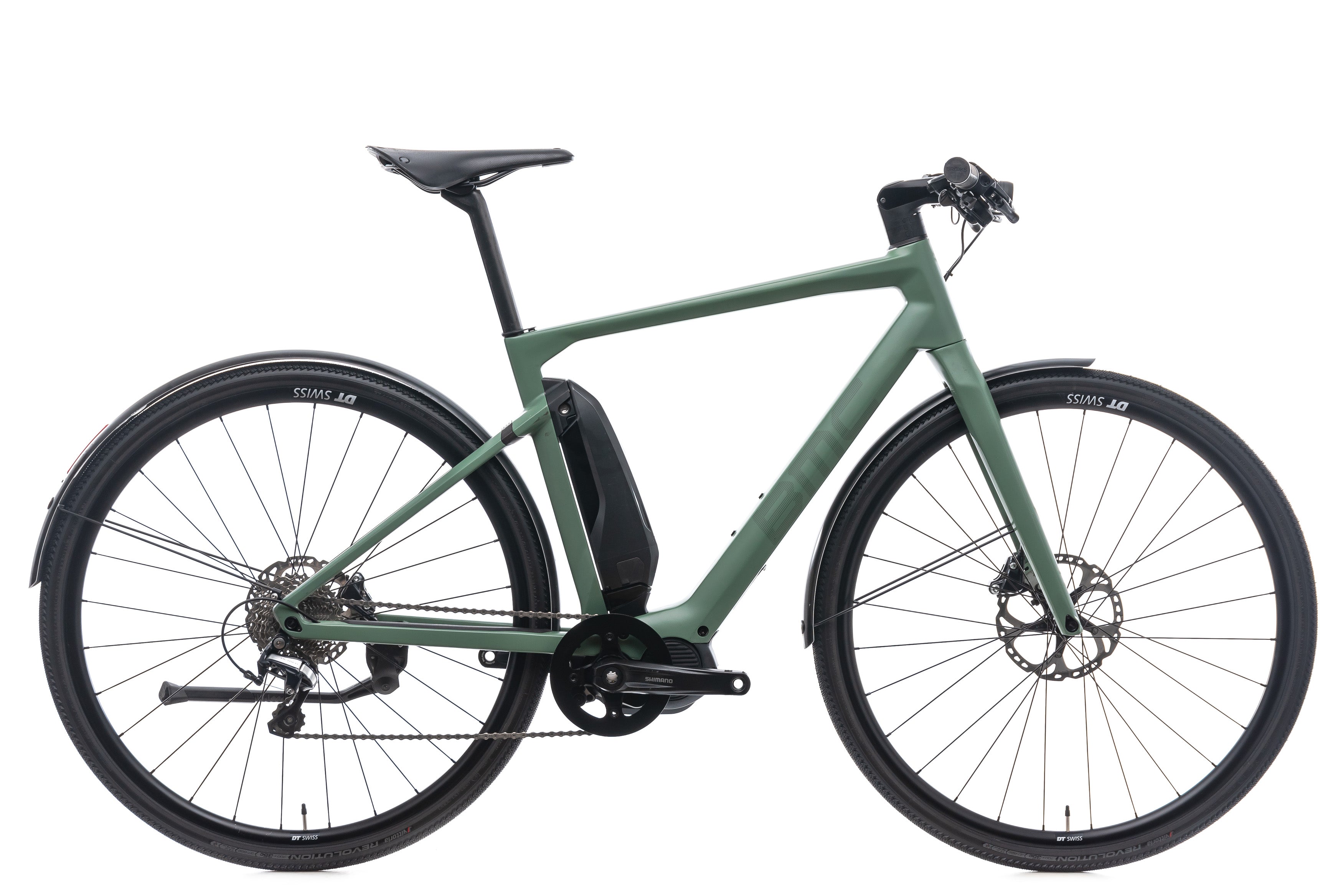 BMC Alpenchallenge AMP City LTD Medium E-Bike - 2019